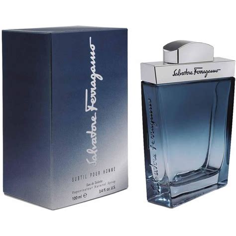 salvatore ferragamo fragrance for men